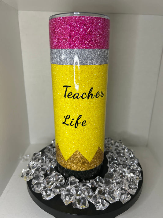 Teacher 20oz Tumblers