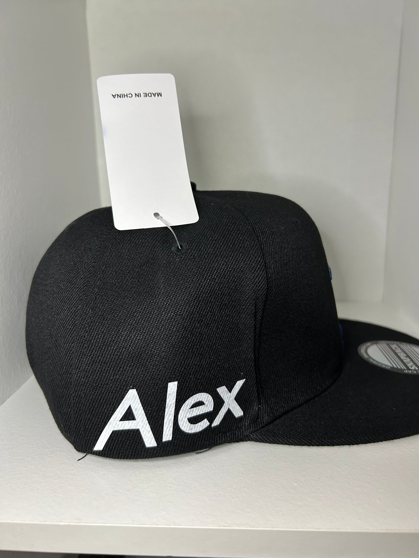 Custom Snap Back hat