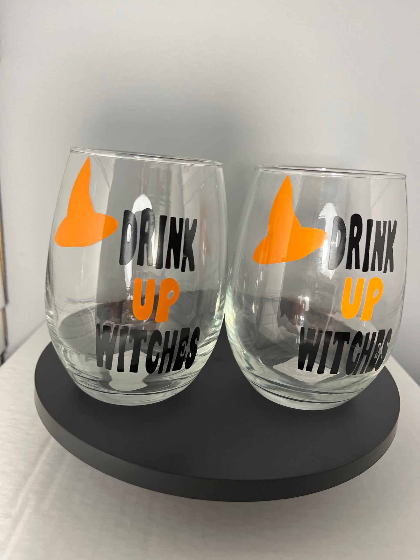 Personalized Wine Glass