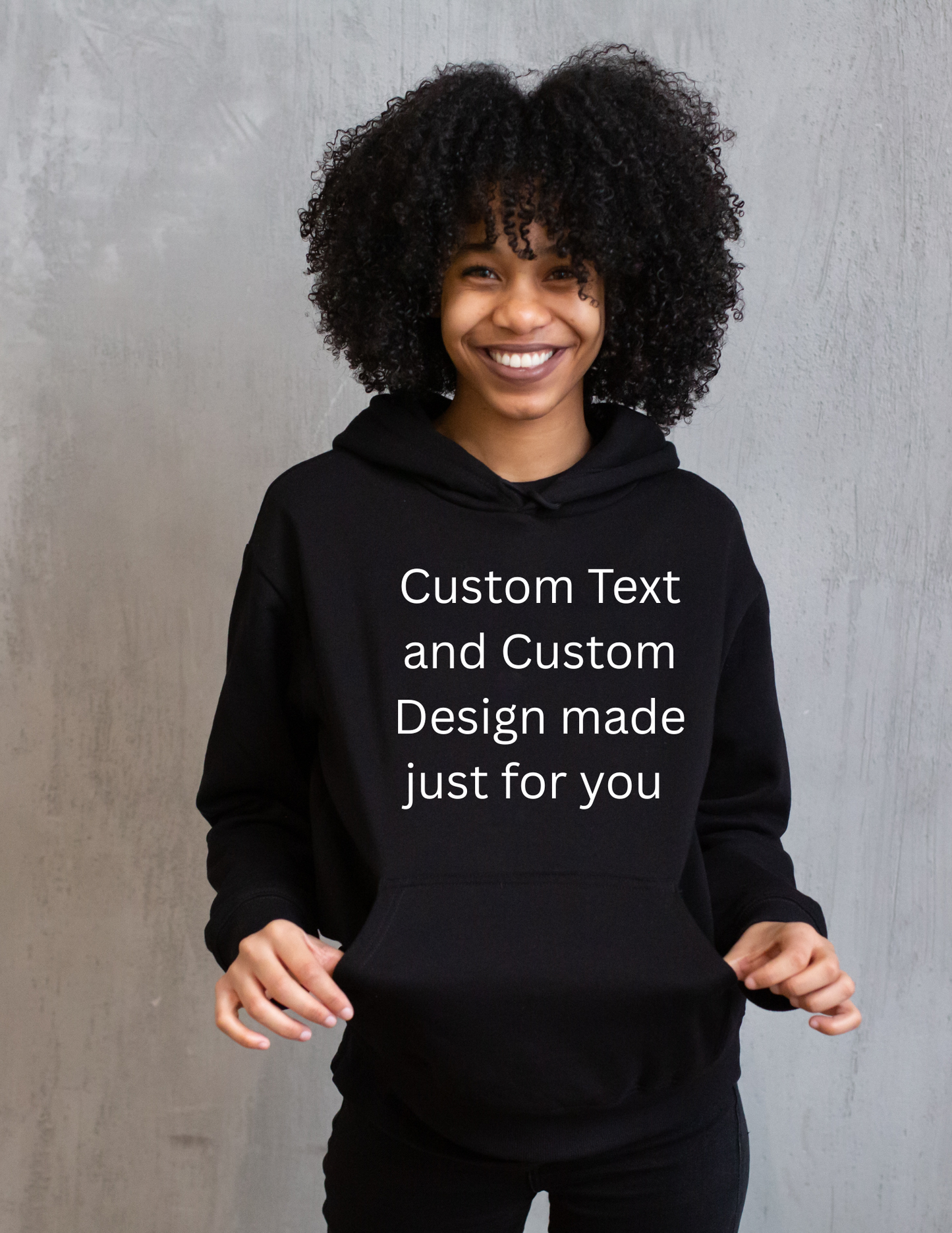 Custom Hoodie