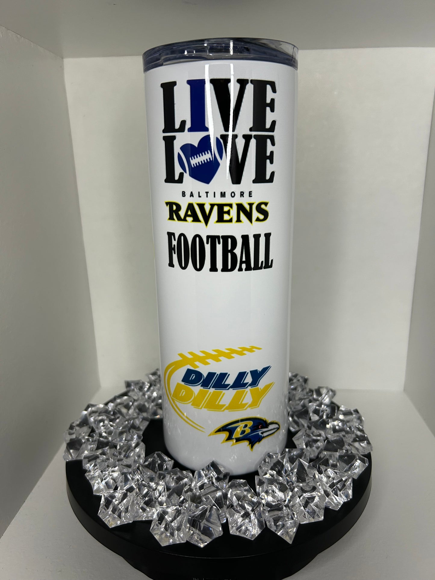Game Day 20oz Tumblers