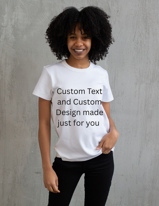 Custom Adult Shirt