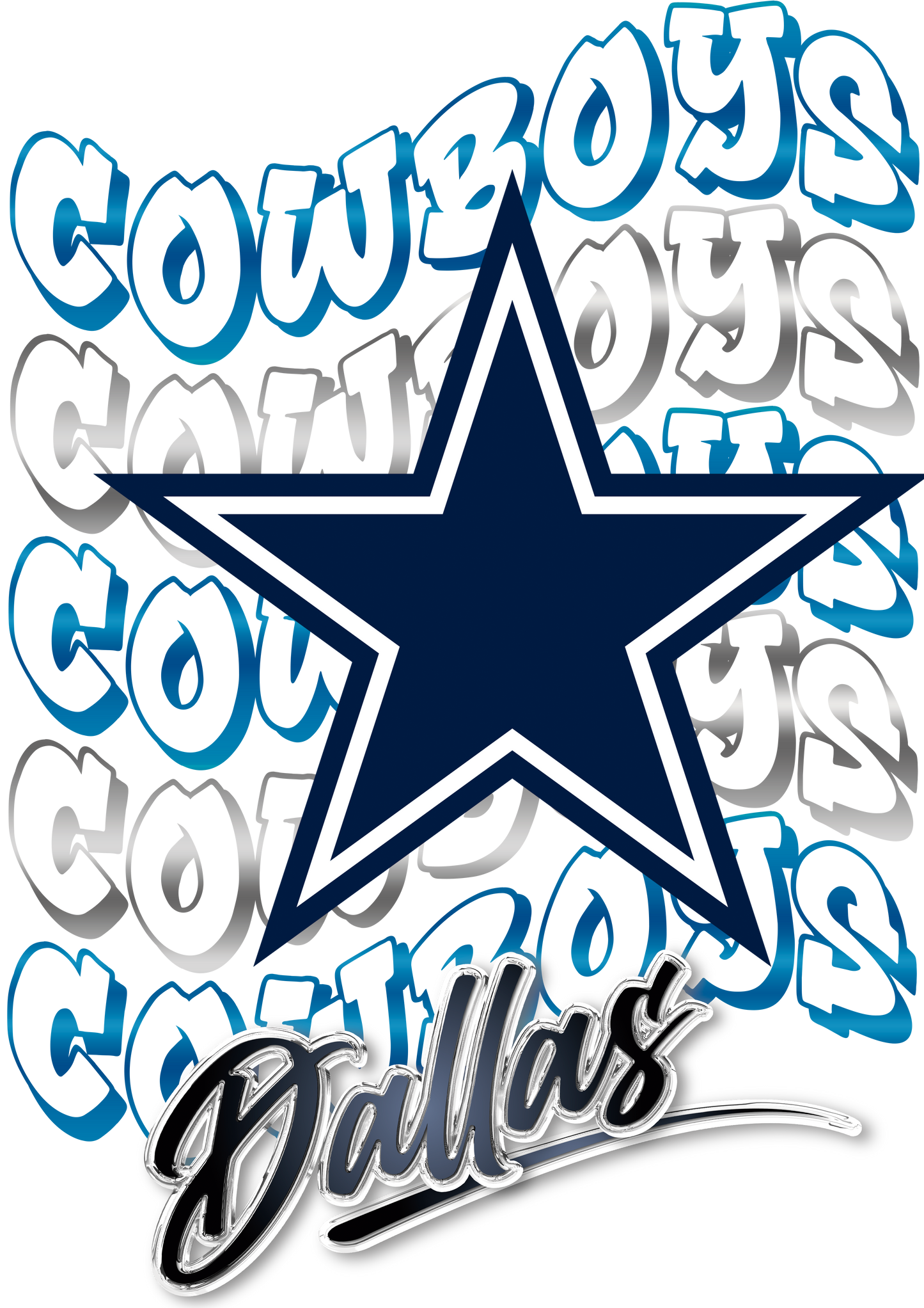 NFL Wave Shirt