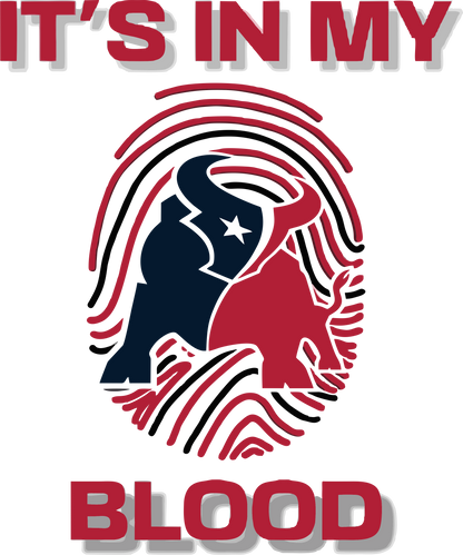 IT’S IN MY BLOOD T- Shirt