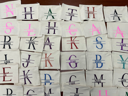 Custom Cosmetic Pouch