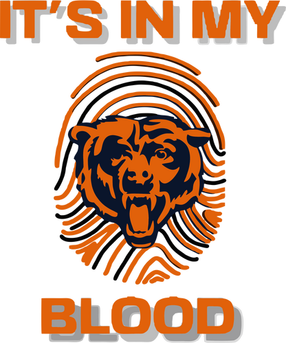 IT’S IN MY BLOOD T- Shirt