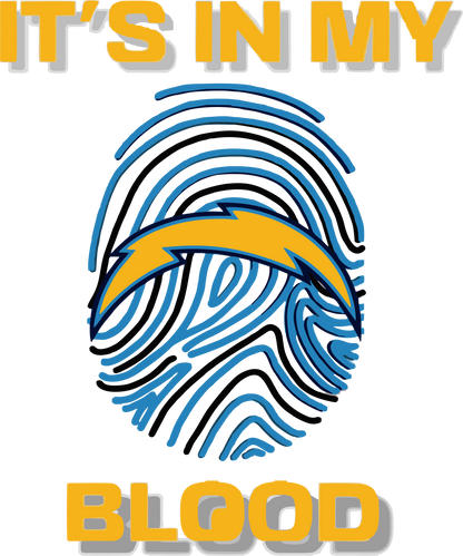 IT’S IN MY BLOOD T- Shirt