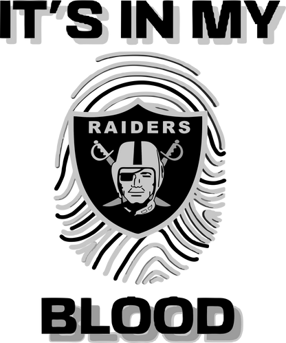 IT’S IN MY BLOOD T- Shirt