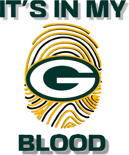 IT’S IN MY BLOOD T- Shirt