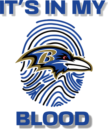 IT’S IN MY BLOOD T- Shirt