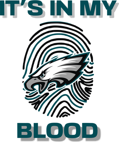 IT’S IN MY BLOOD T- Shirt