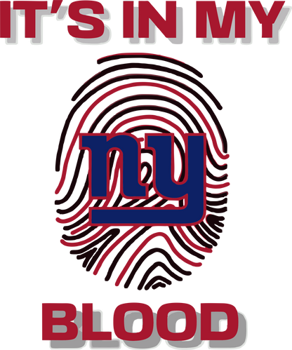 IT’S IN MY BLOOD T- Shirt