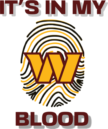 IT’S IN MY BLOOD T- Shirt
