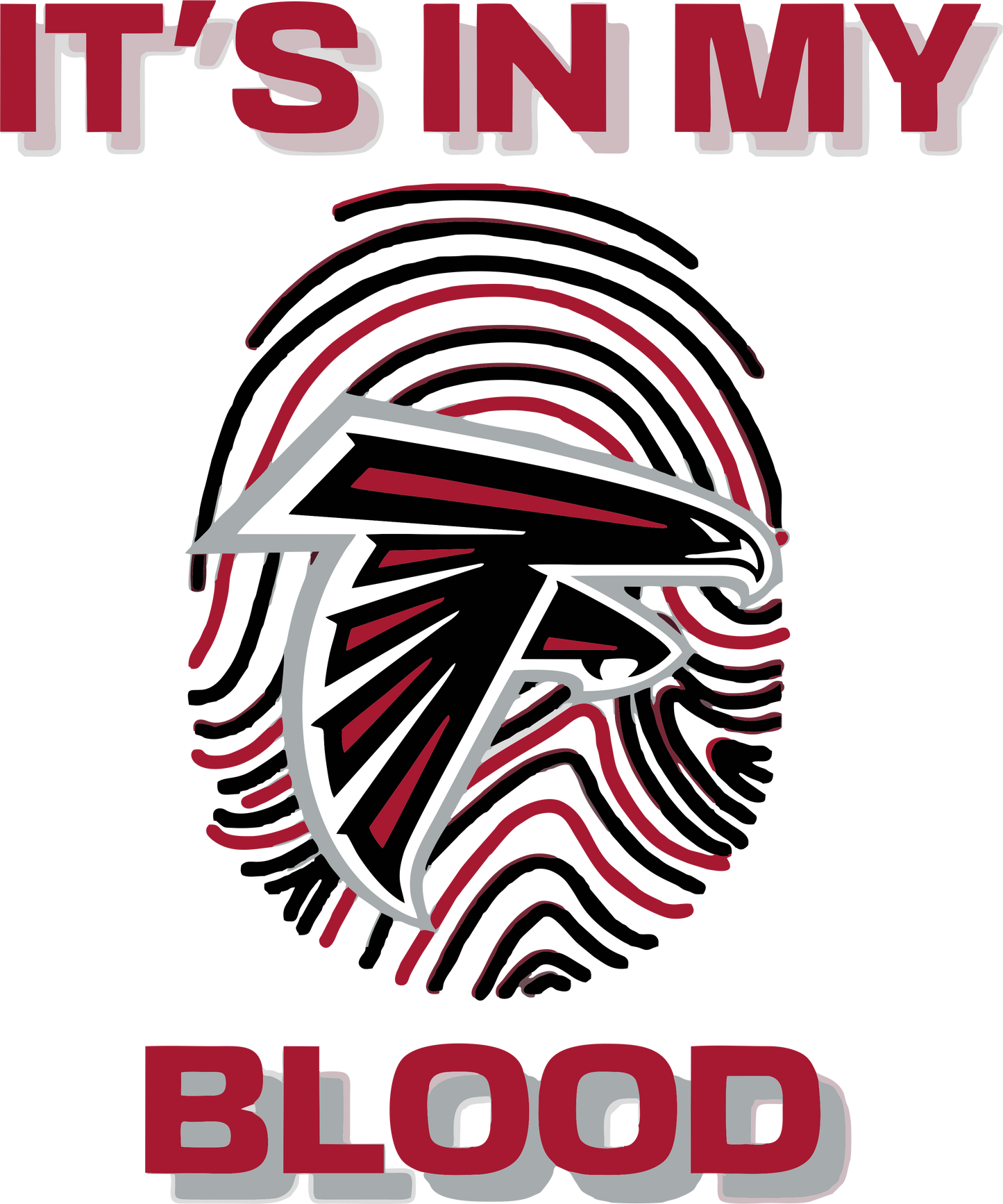 IT’S IN MY BLOOD T- Shirt