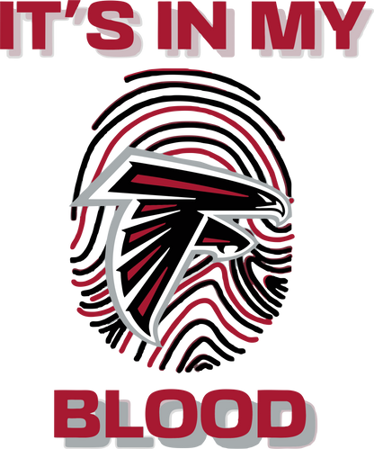 IT’S IN MY BLOOD T- Shirt