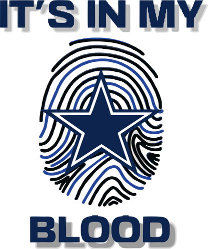 IT’S IN MY BLOOD T- Shirt