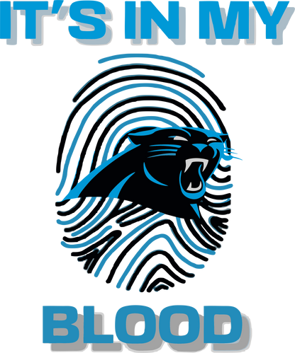 IT’S IN MY BLOOD T- Shirt