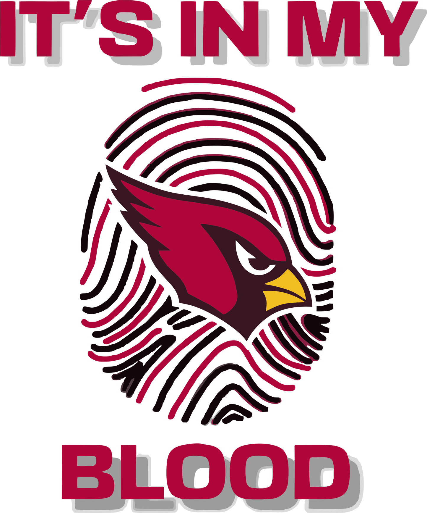 IT’S IN MY BLOOD T- Shirt