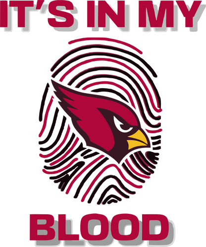 IT’S IN MY BLOOD T- Shirt