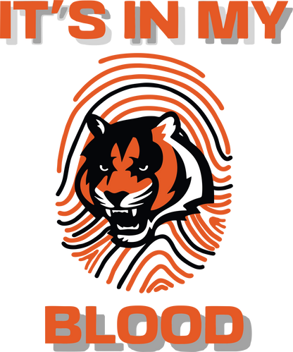 IT’S IN MY BLOOD T- Shirt