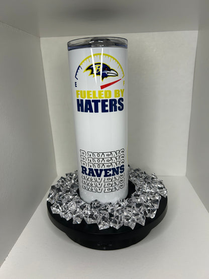 NFL Theme 20oz Skinny Tumblers