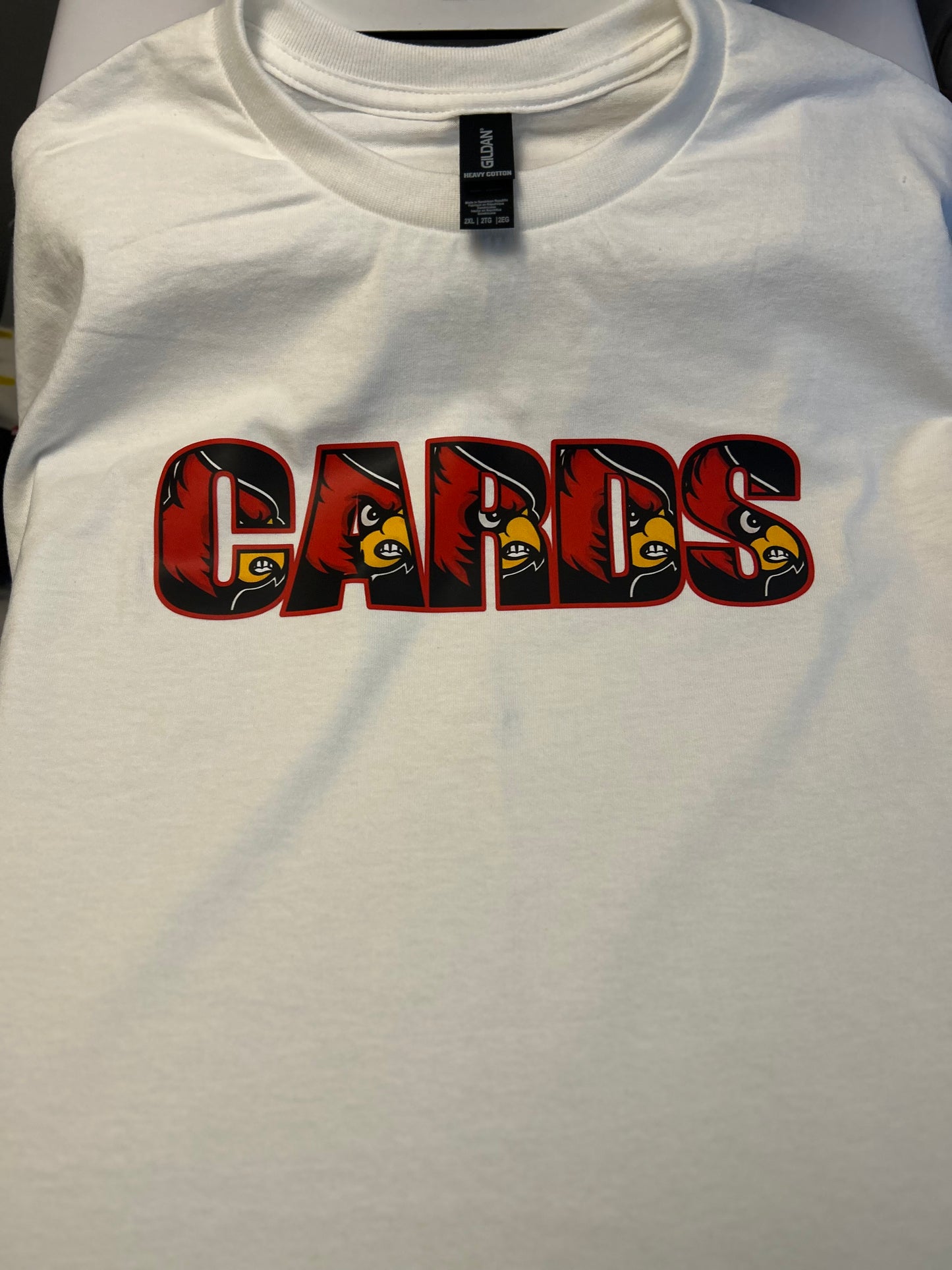 CARDS T-Shirt