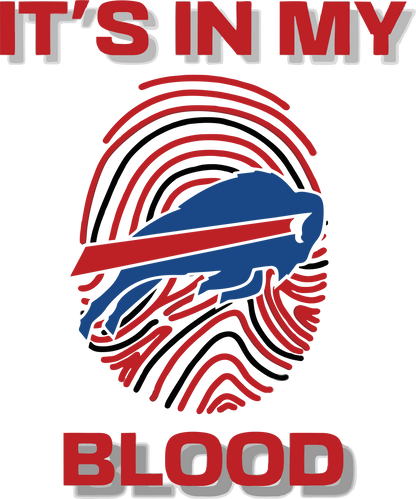 IT’S IN MY BLOOD T- Shirt