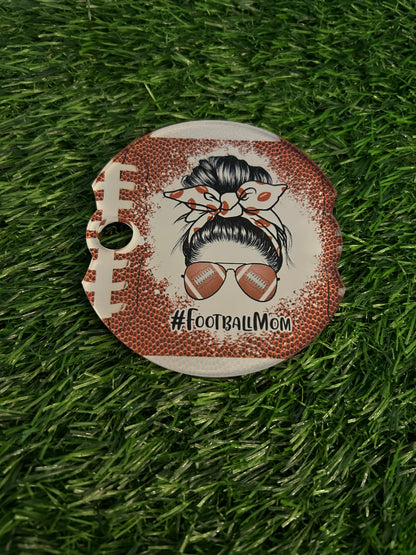 Mom Theme Cup Toppers