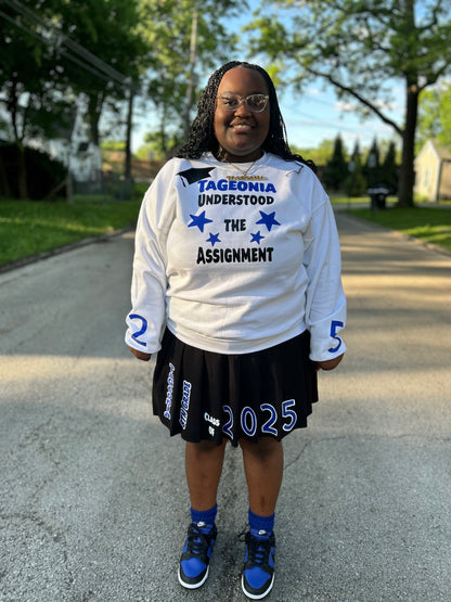 Custom Graduation Set (youth)