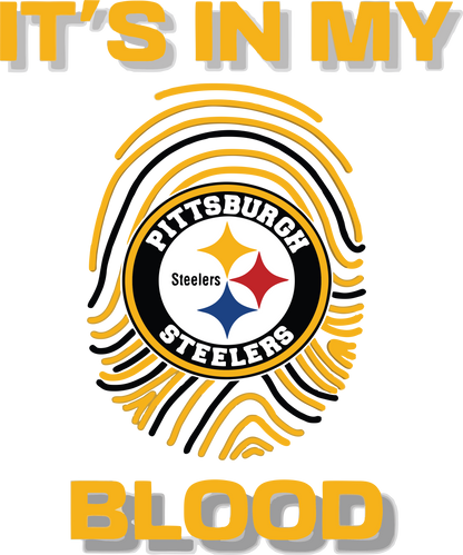 IT’S IN MY BLOOD T- Shirt