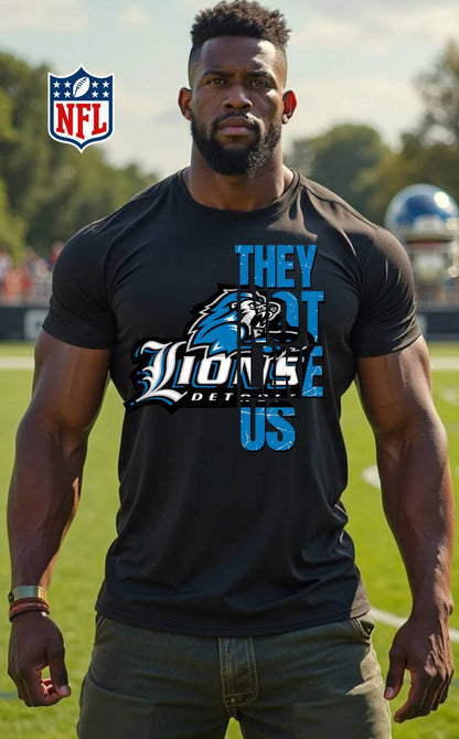 NFL They Not Like Us Shirt