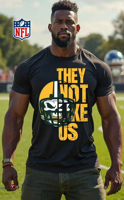 NFL They Not Like Us Shirt