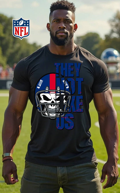 NFL They Not Like Us Shirt