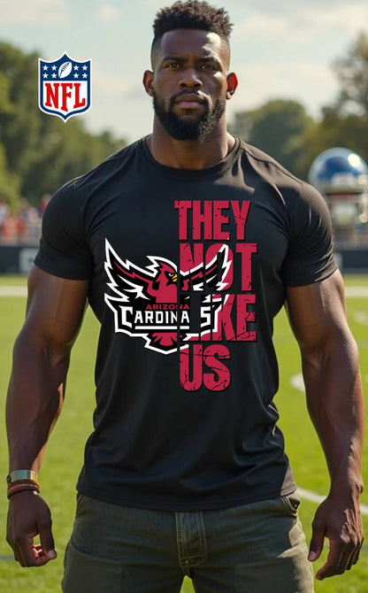 NFL They Not Like Us Shirt