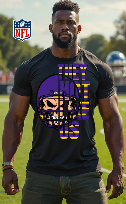 NFL They Not Like Us Shirt