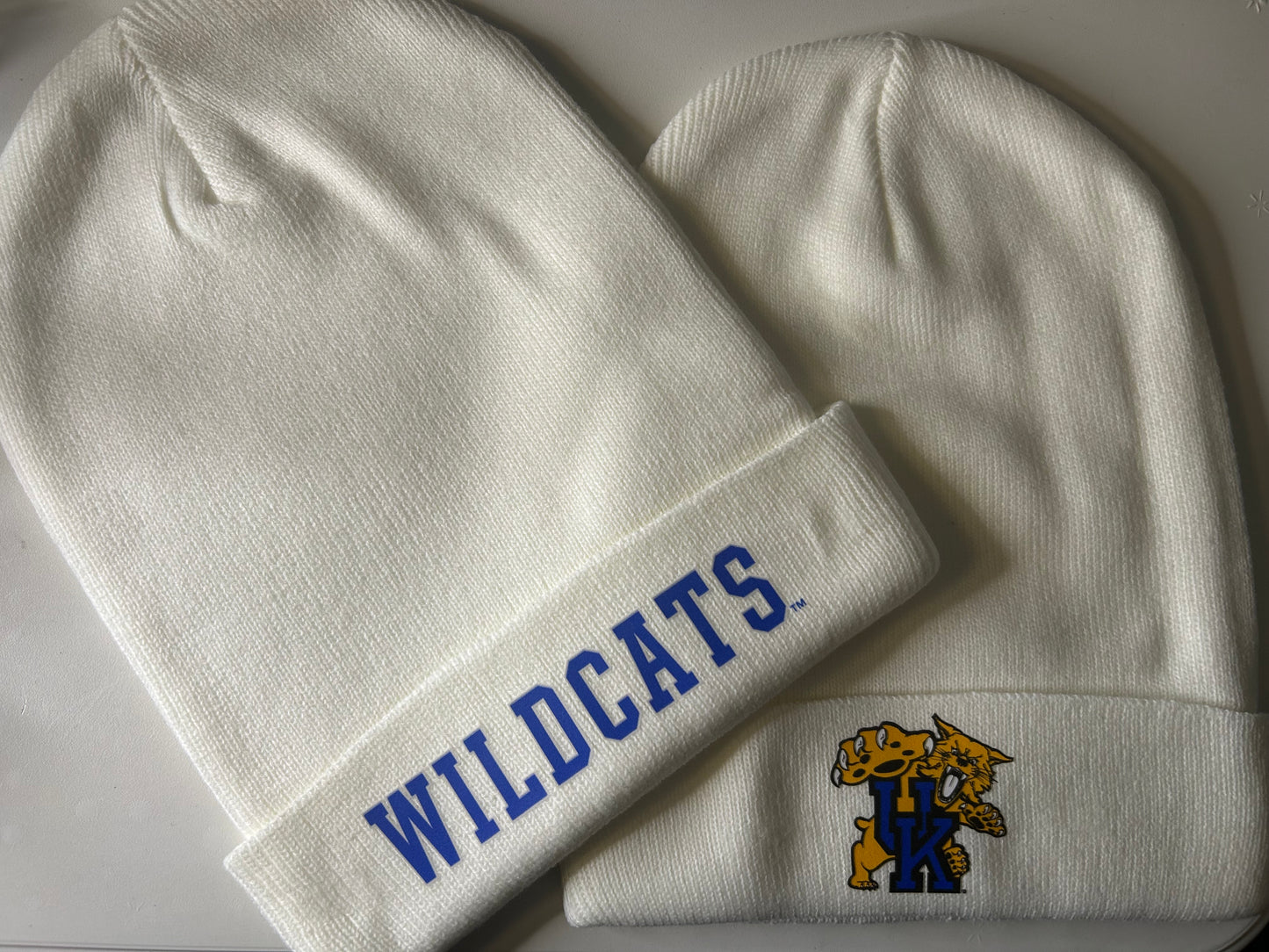 Custom Toboggan/ Beanie