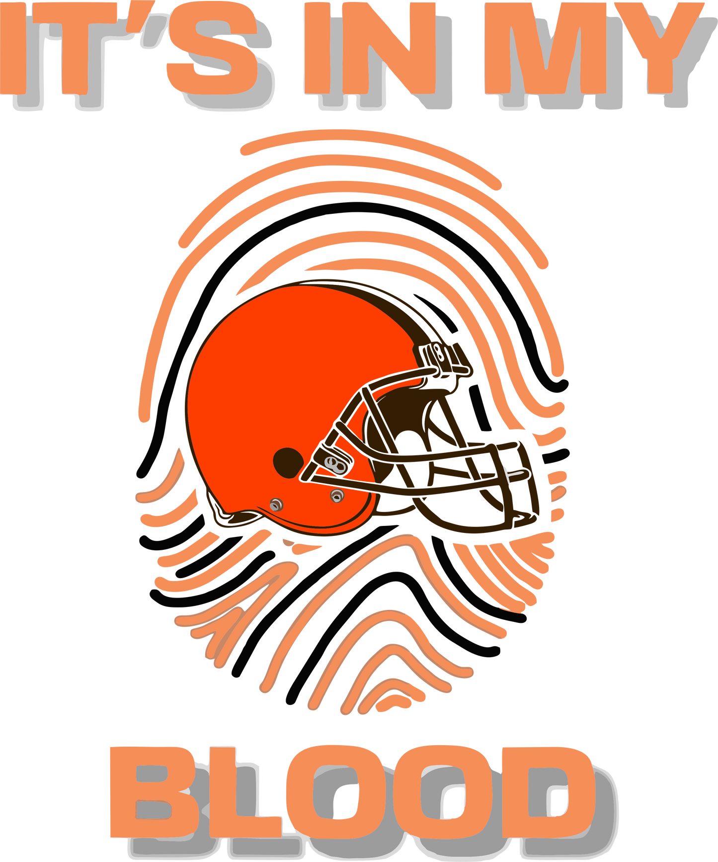 IT’S IN MY BLOOD T- Shirt