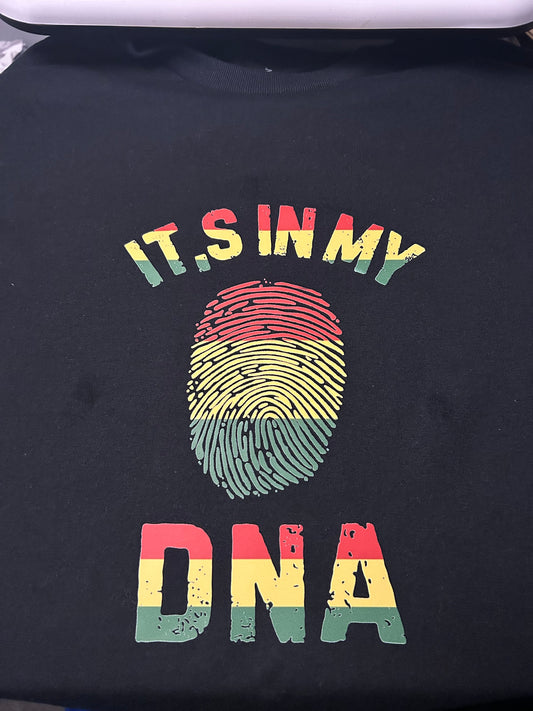 It’s in my DNA shirt