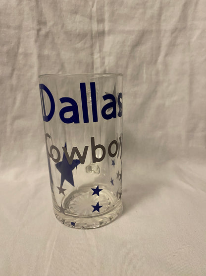 Sport Team Beer Mug Set