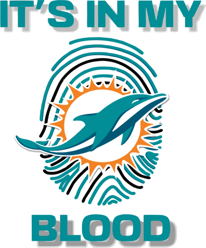 IT’S IN MY BLOOD T- Shirt