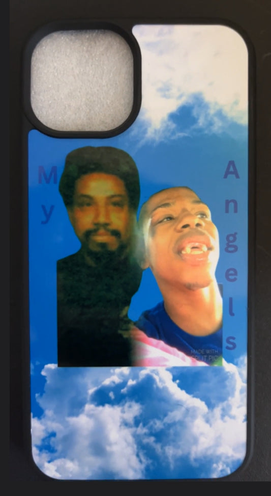 Iphone Memorial Phone Case