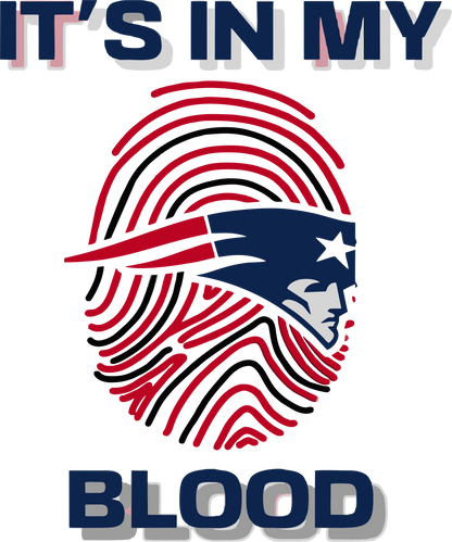 IT’S IN MY BLOOD T- Shirt