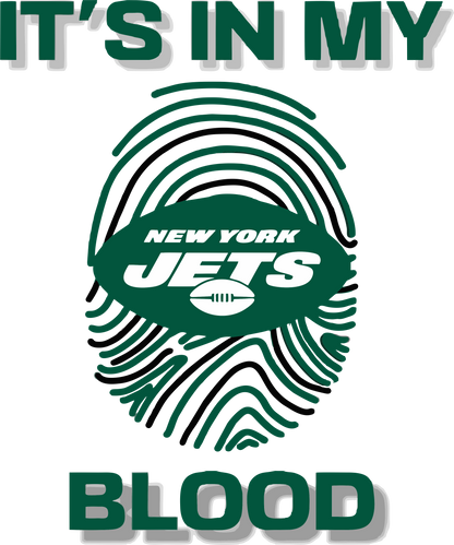 IT’S IN MY BLOOD T- Shirt