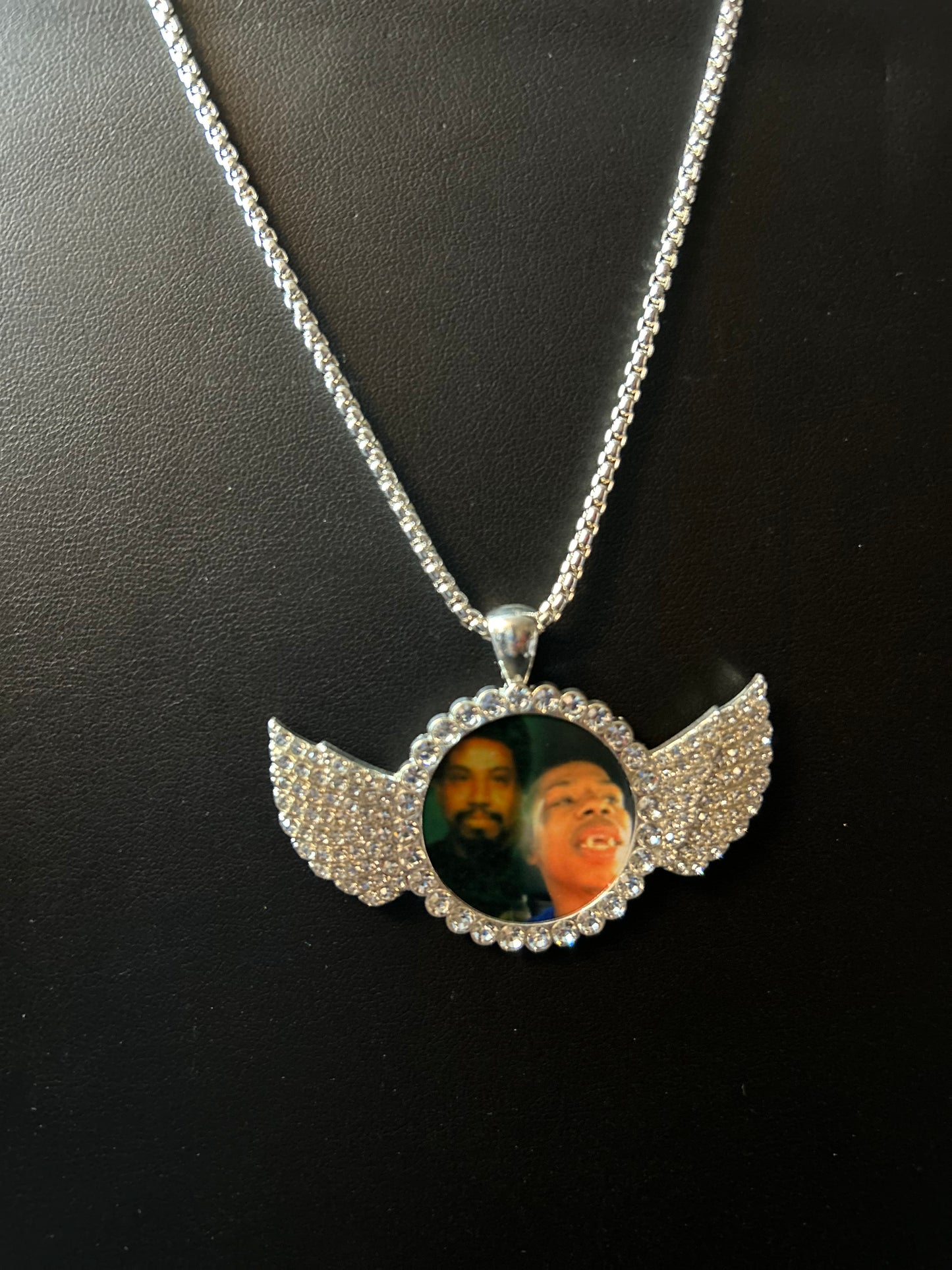 Angel Wing Pendant