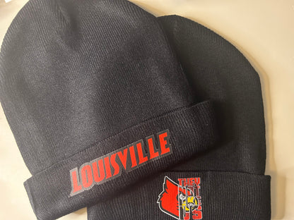 Custom Toboggan/ Beanie