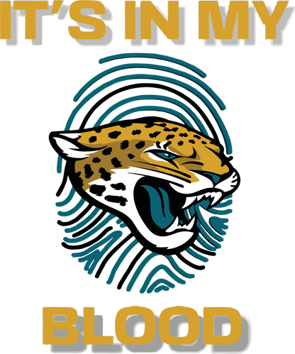 IT’S IN MY BLOOD T- Shirt