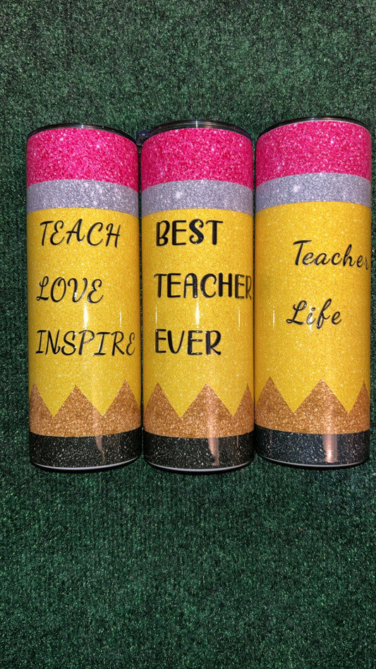Teacher 20oz Tumblers
