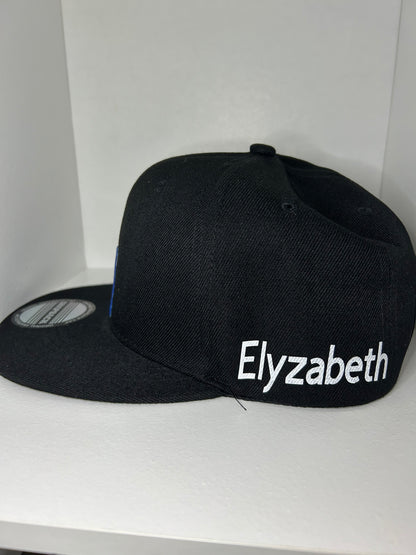 Custom Snap Back hat