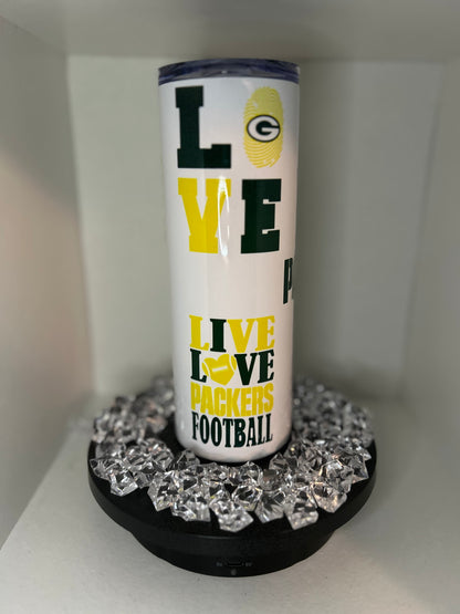 Game Day 20oz Tumblers