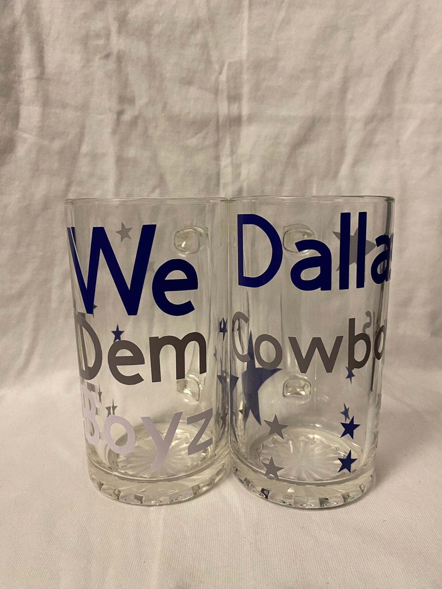 Sport Team Beer Mug Set